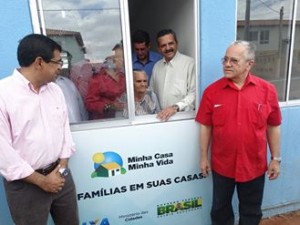 josias minha casa minha vida