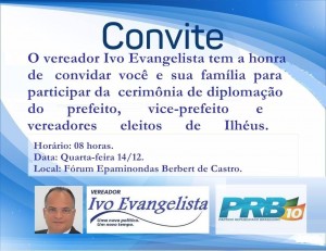 convite
