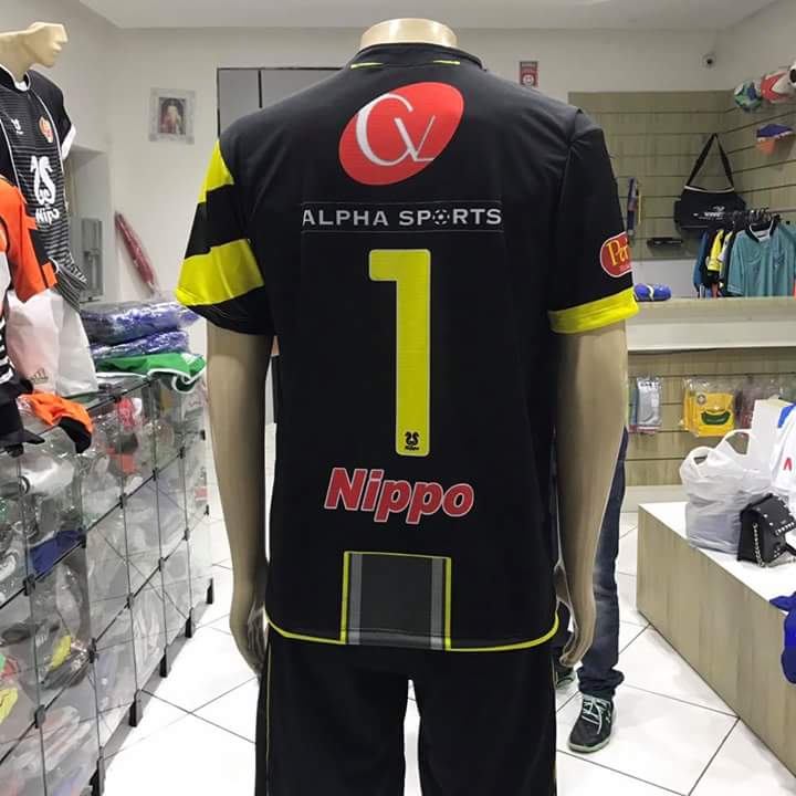 Camisa do Goleiro