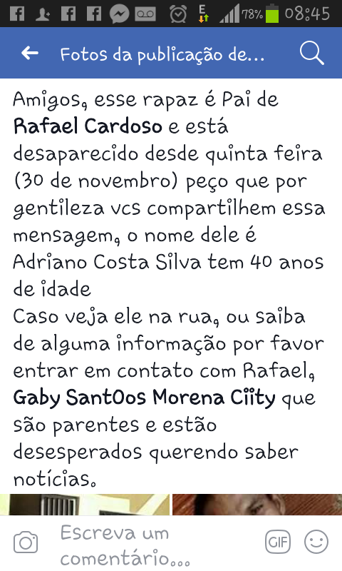 procura-se