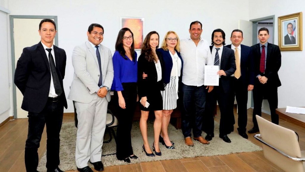 Atuação da Procuradoria Jurídica tem bons resultados - Secom Clodoaldo Ribeiro (1)