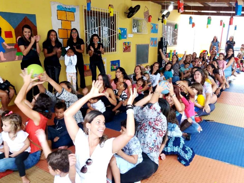 Mães relembraram infância na Casa Amarela (5)