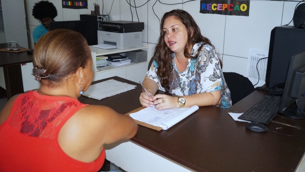 thumbnail_Os usuários podem procurar o CRAS mais próximo de sua residência para aderir ao cadastro - Secom (2)