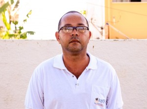 Roberto Reis coordenador de Combate às Endemias de Ilhéus. Foto Clodoaldo Ribeiro