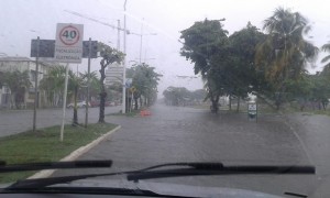 Chuvas fortes deixam Defesa Civil de Ilhéus em alerta (4)