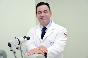_O ginecologista Dr. Jorge Valente
