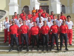 Bombeiros civis